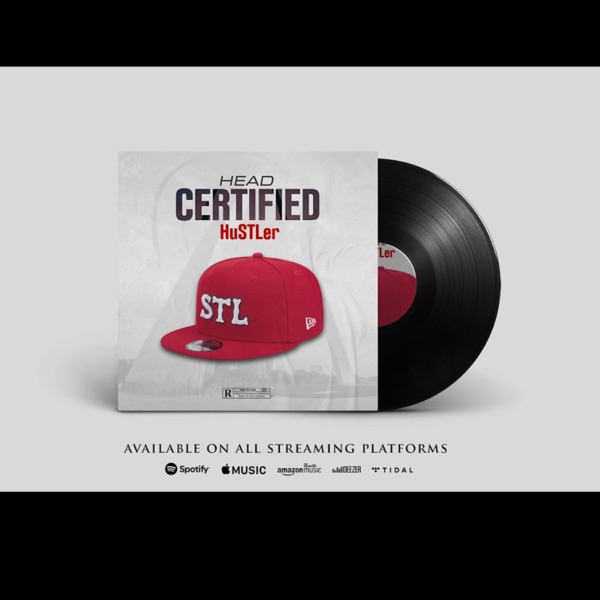 Certified Hustler - Single album cover