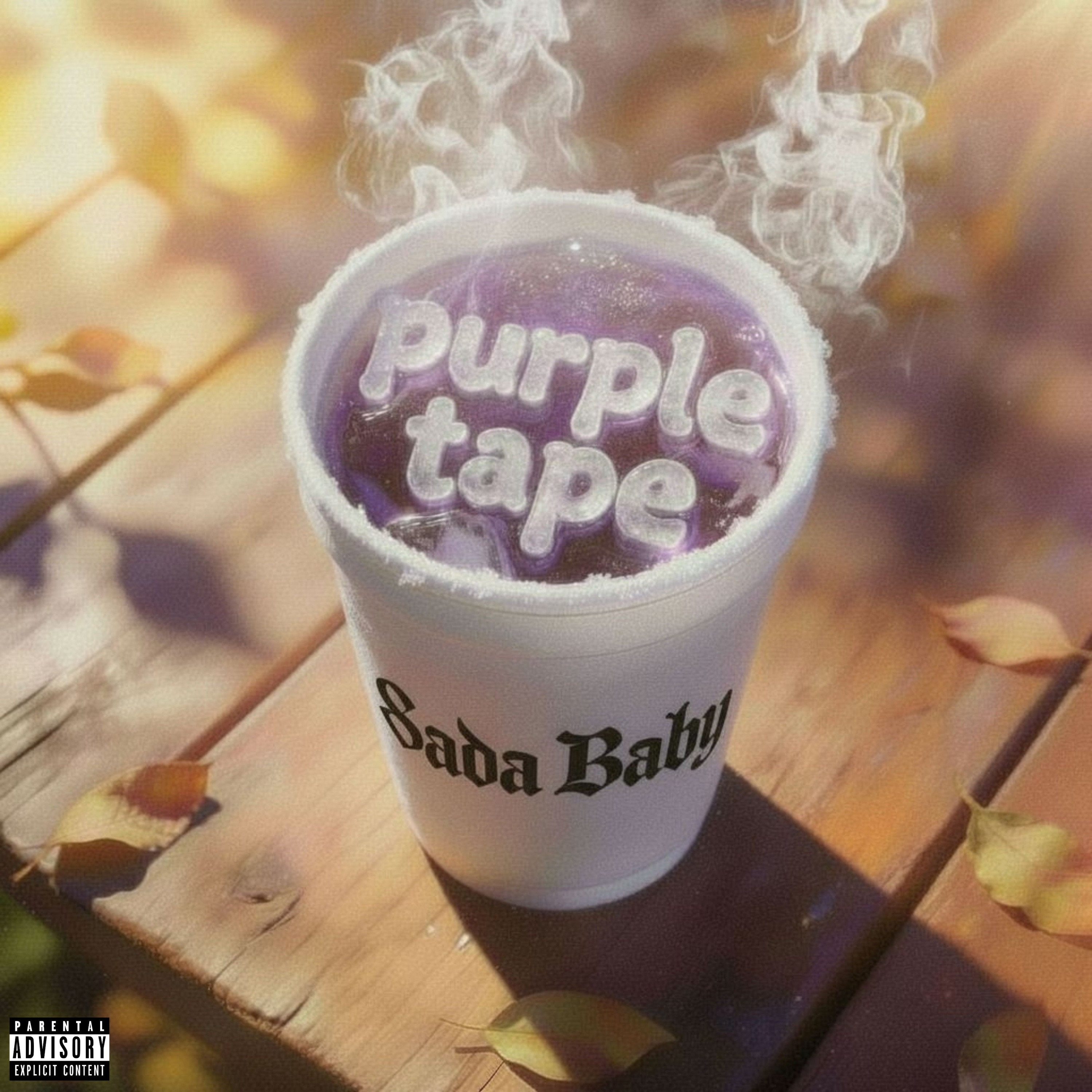 Purple Tape album cover