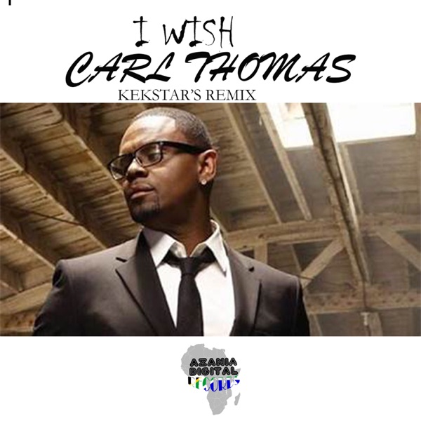 I Wish (Kek'star's Remix) - Single album cover