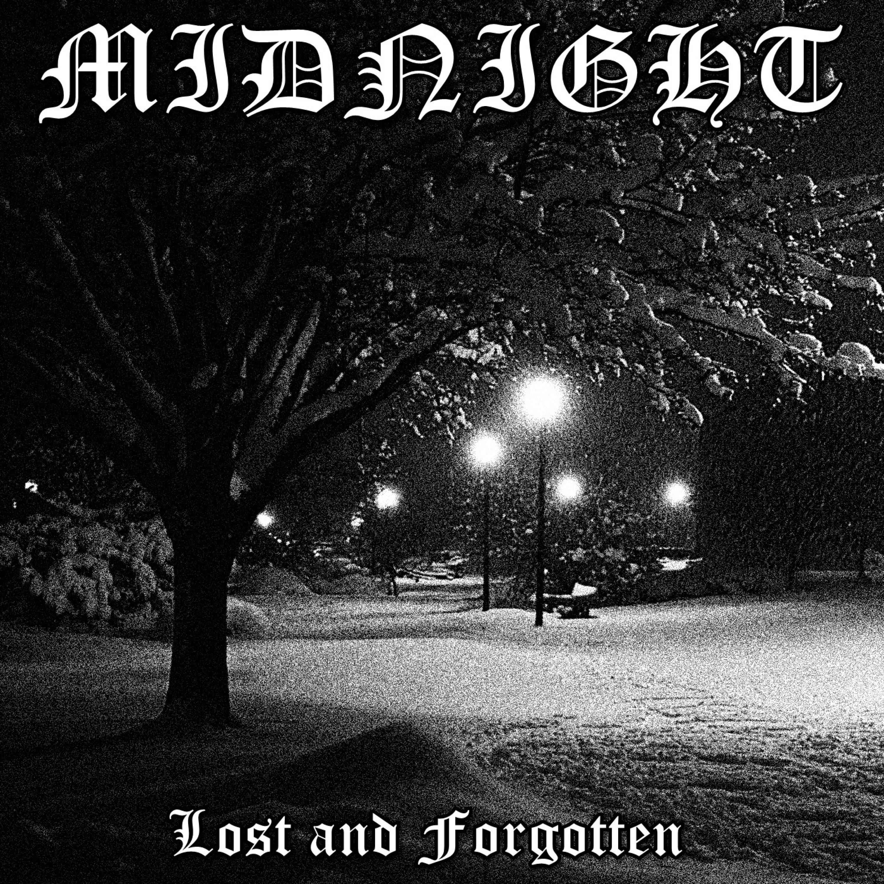 Lost and Forgotten - Single album cover