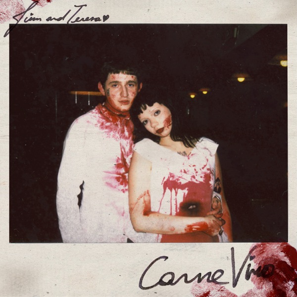 CARNE VIVA (feat. Dillom) - Single album cover