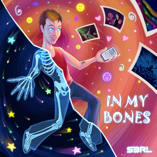 In My Bones - Single album cover