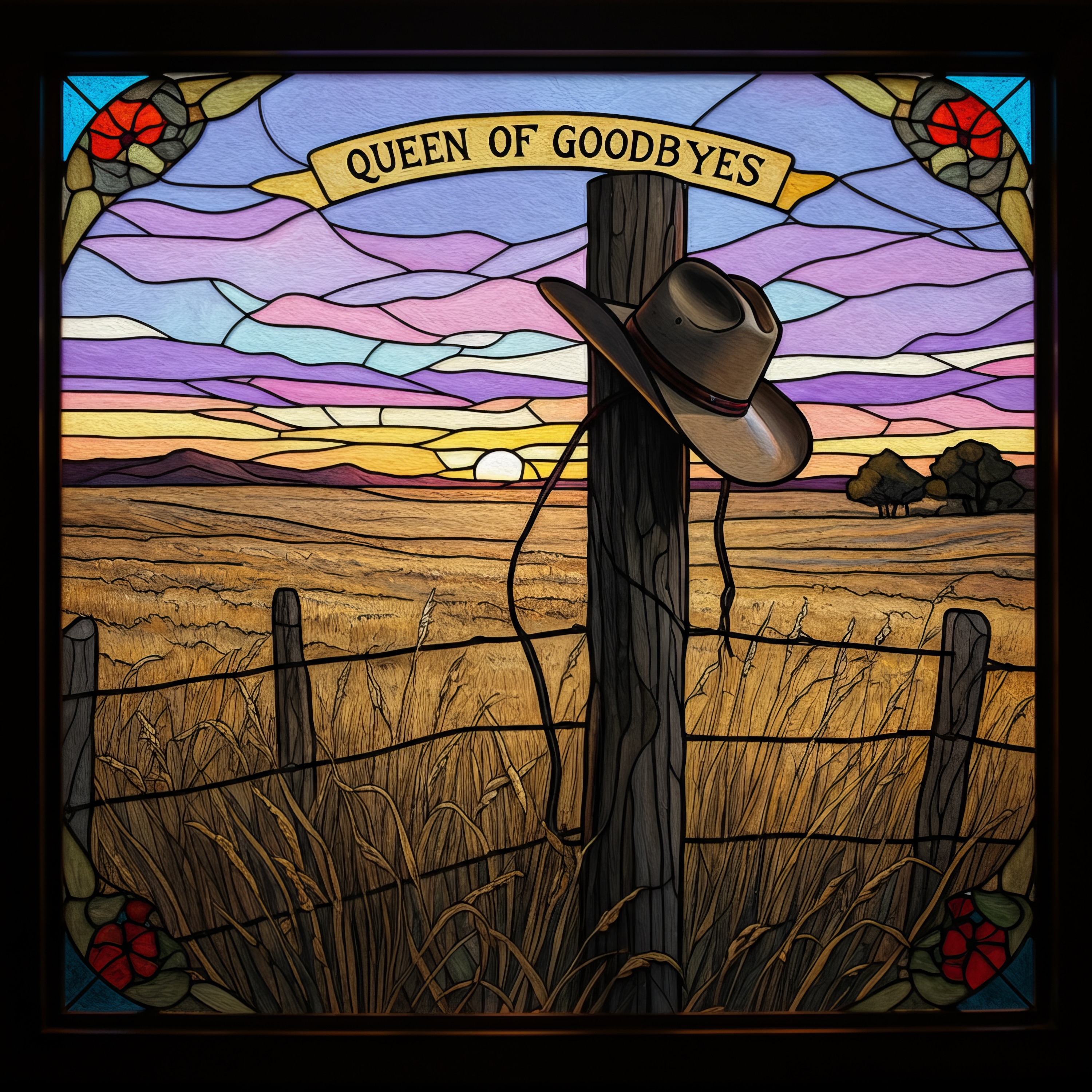 Queen of Goodbyes album cover