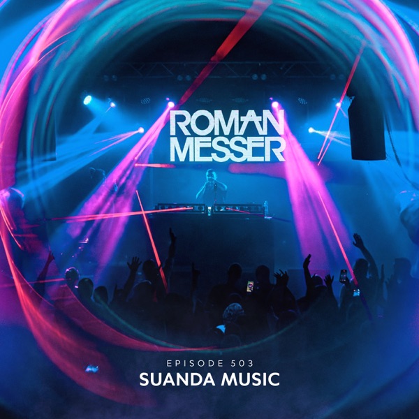 Suanda Music Episode 503 album cover