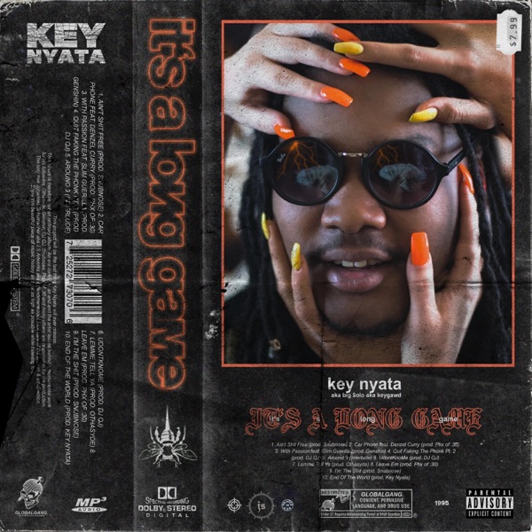 It's A Long Game album cover