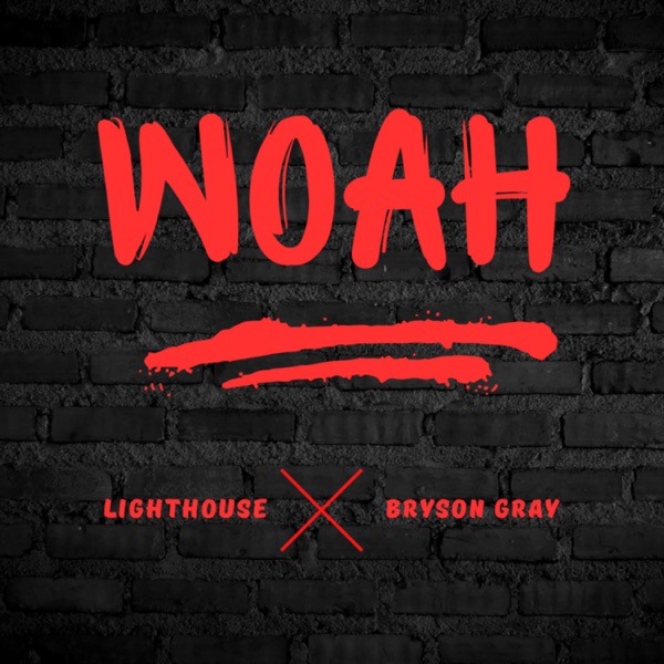 WOAH - Single album cover