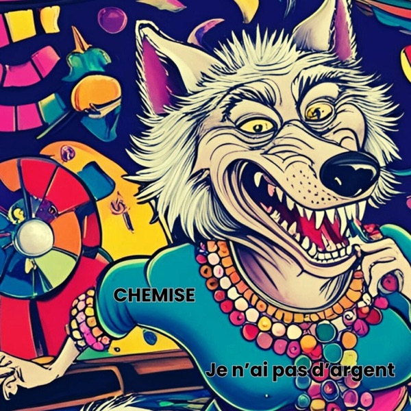 Je n'ai pas d'argent - Single album cover
