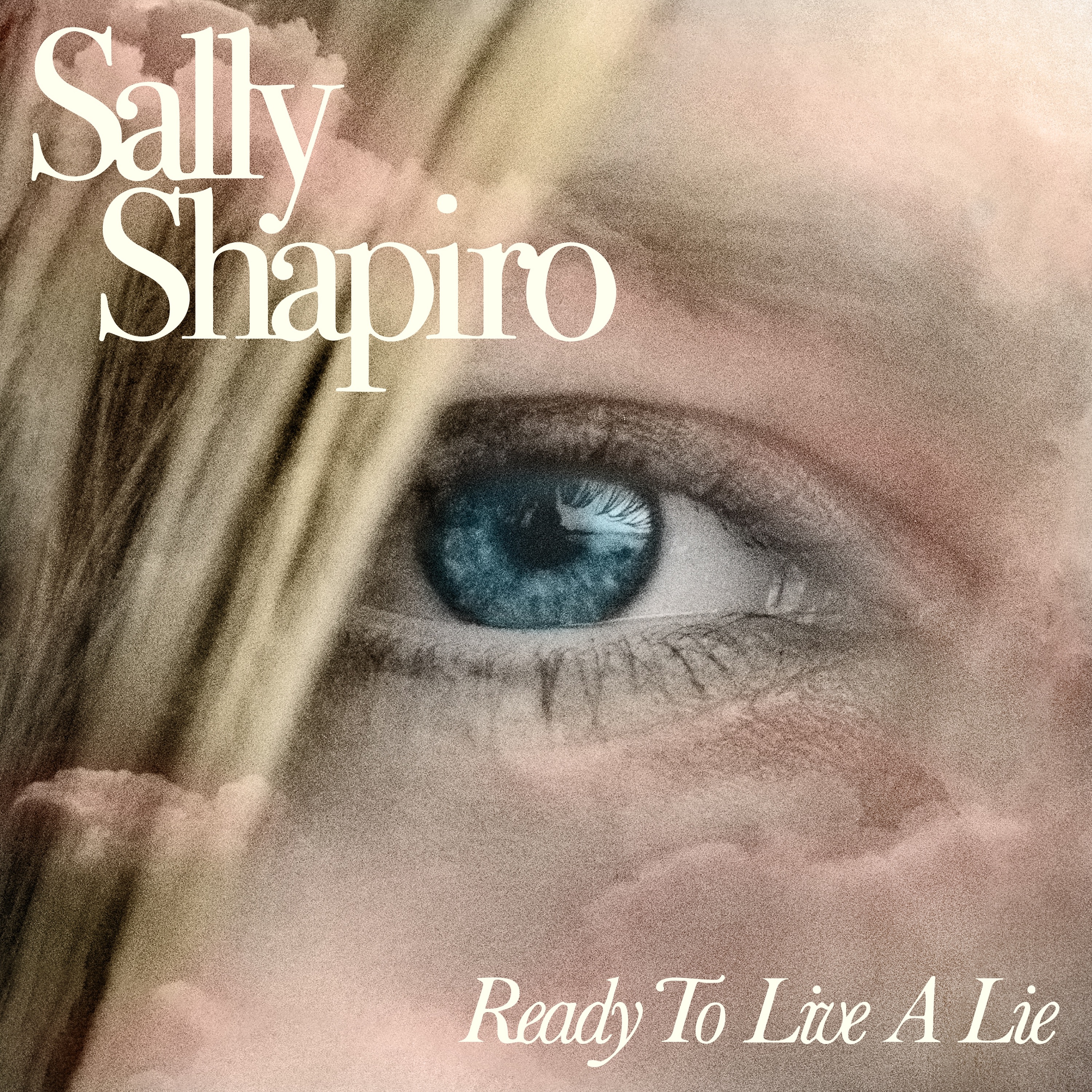 Ready To Live A Lie album cover