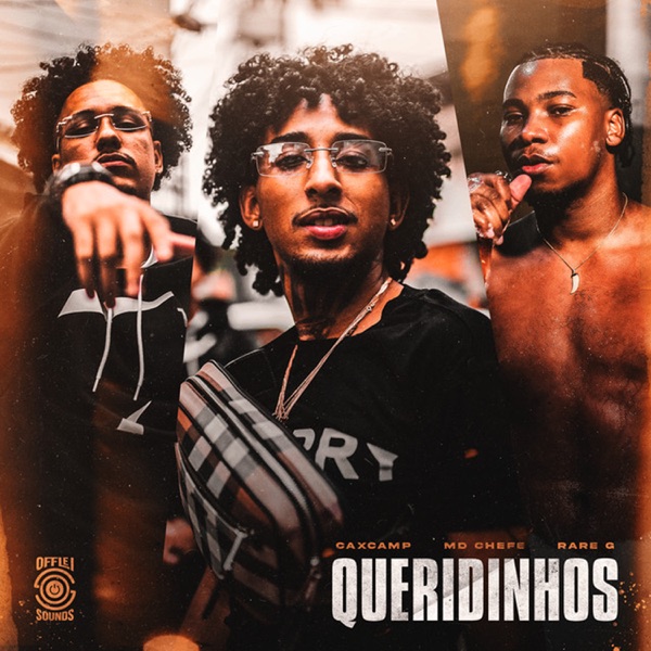 Queridinhos - Single album cover