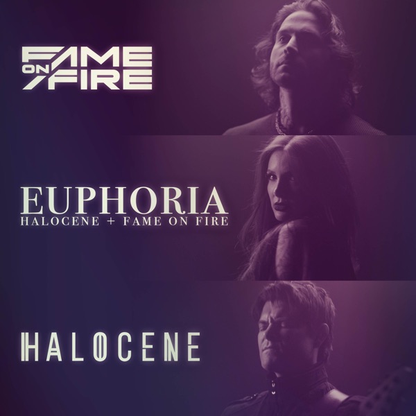 Euphoria - Single album cover