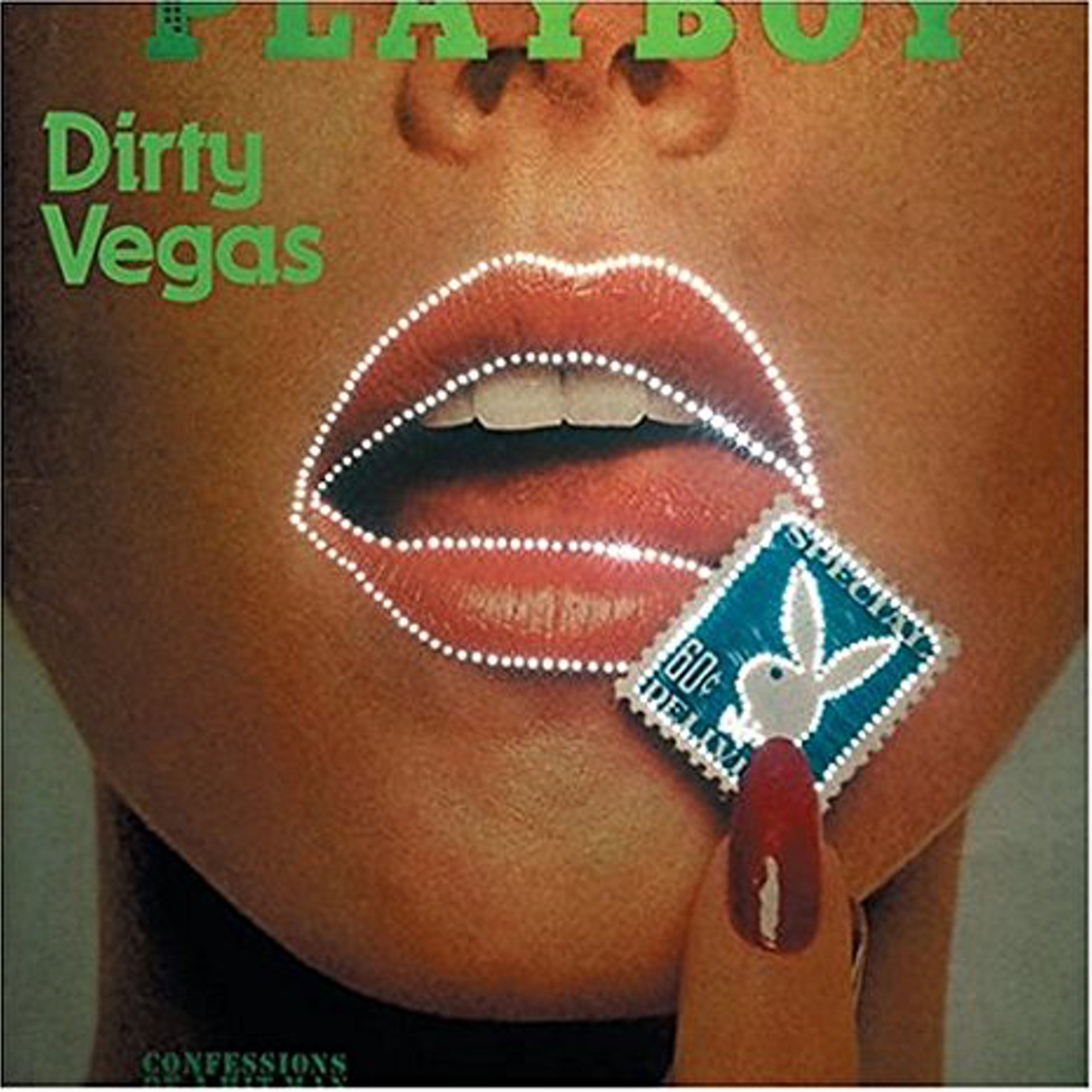 One album cover