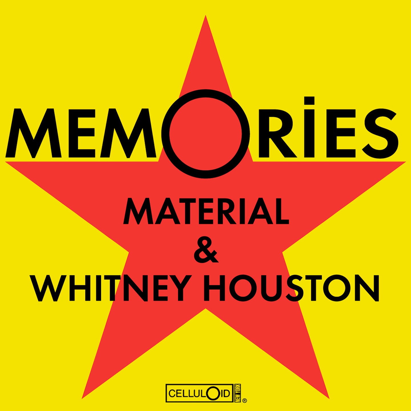 Memories (feat. Whitney Houston) - Single album cover