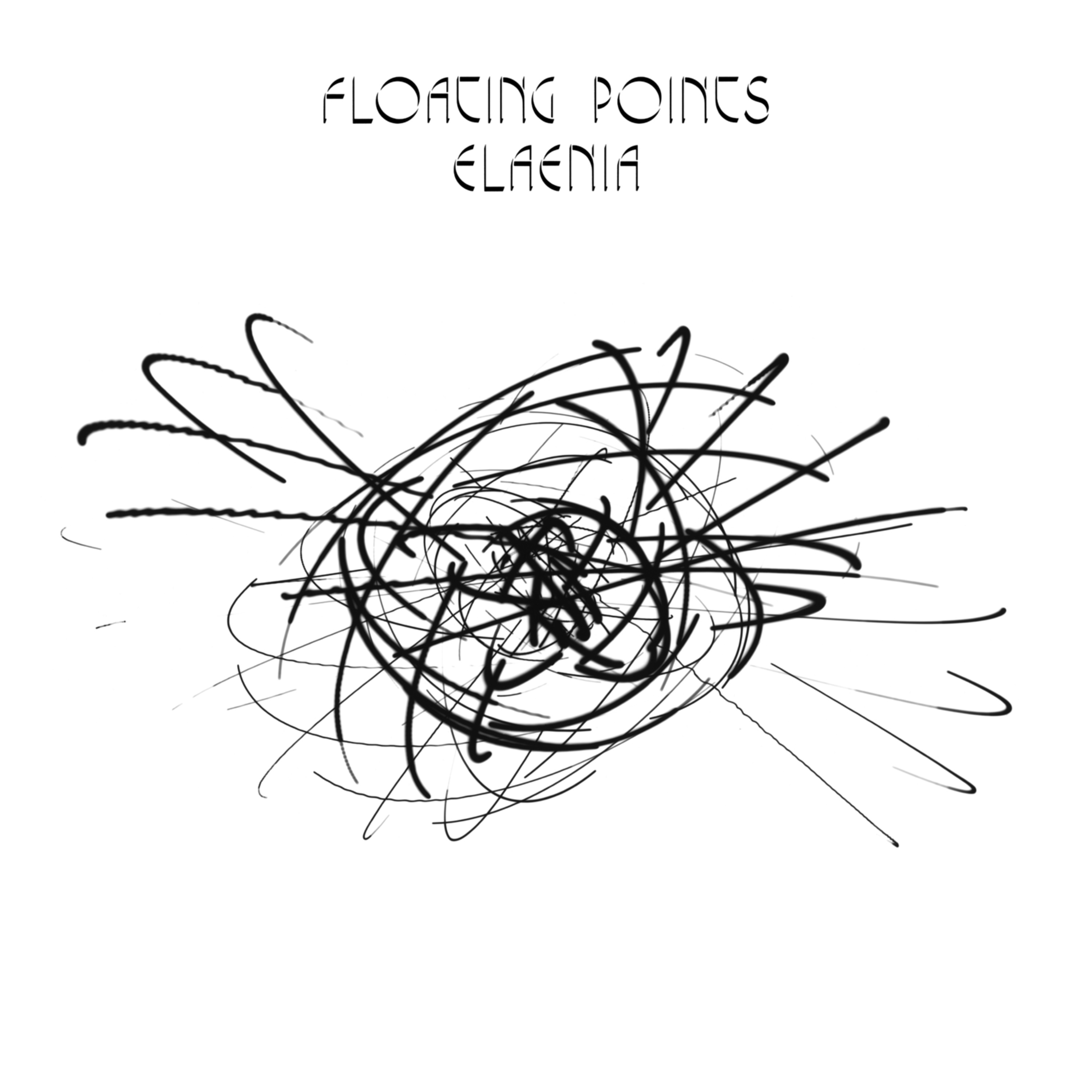 Elaenia album cover