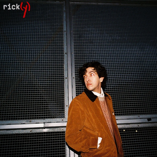 Rick(y) album cover