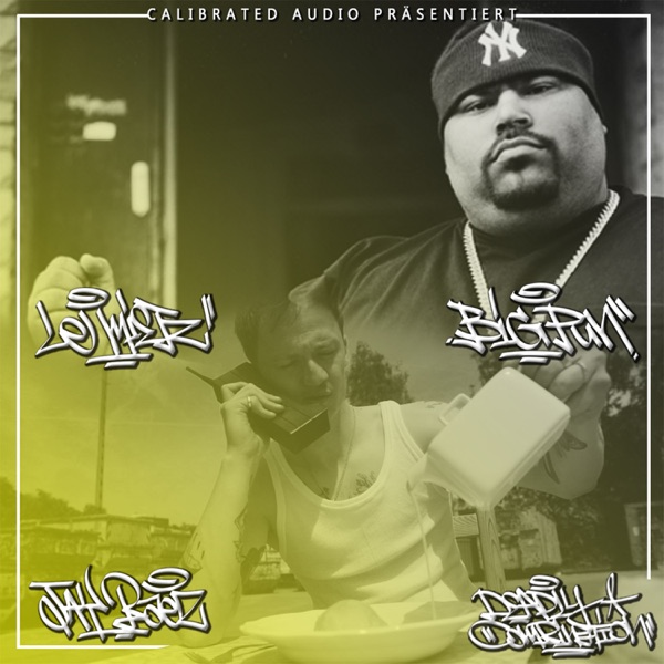 Deadly combination (feat. Big Punisher) - Single album cover