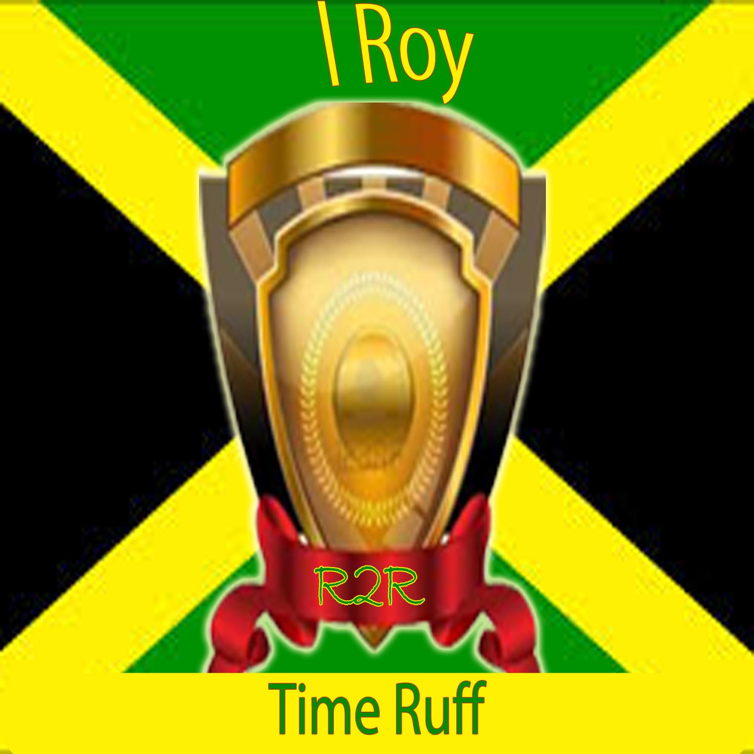 Time Ruff - Single album cover