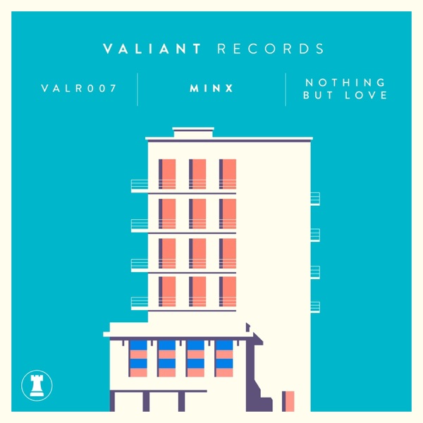 Nothing but Love album cover