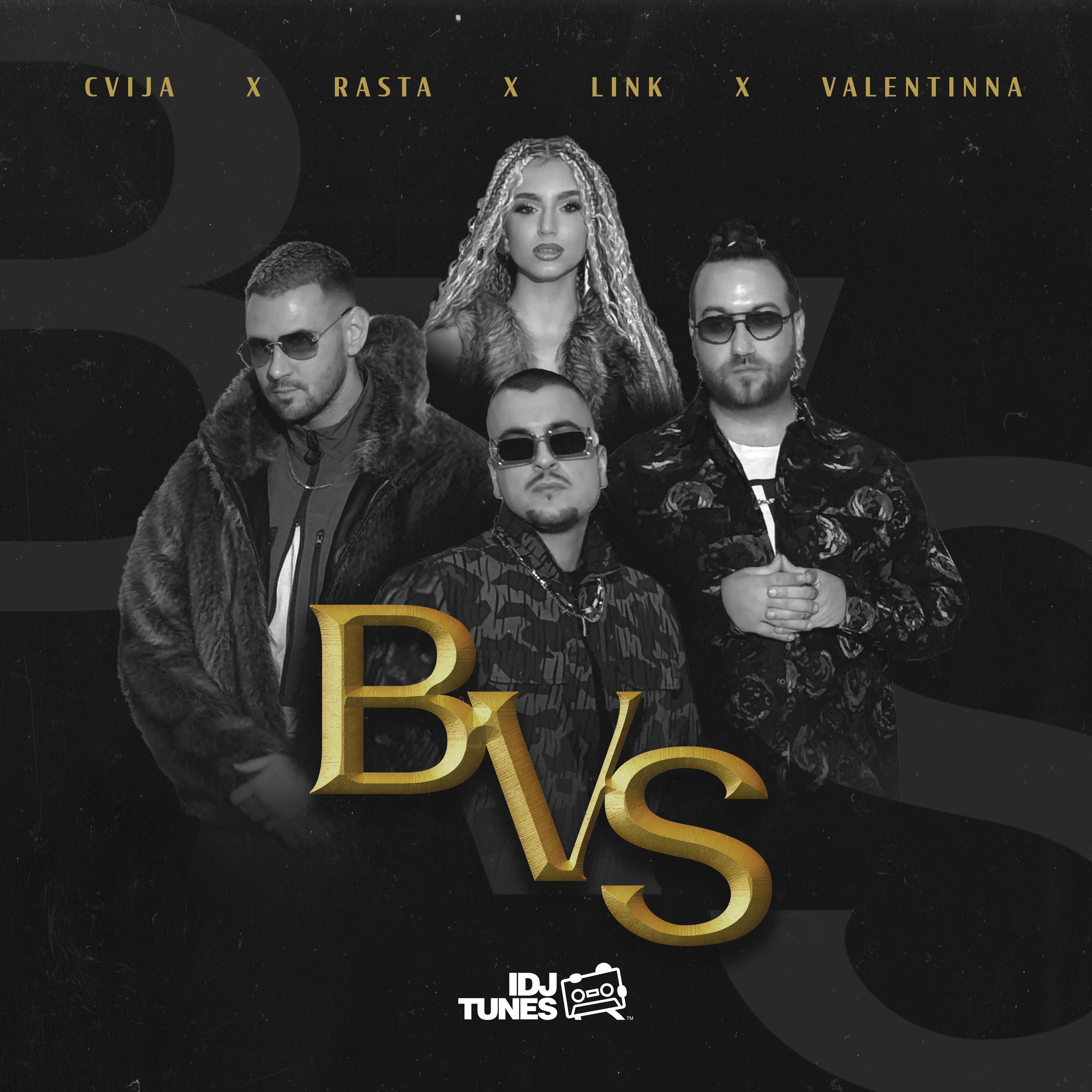 BVS (feat. Valentinna) - Single album cover