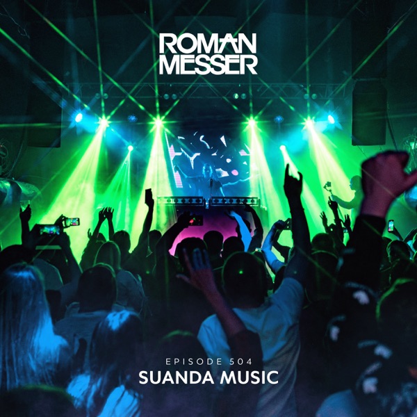 Suanda Music Episode 504 album cover