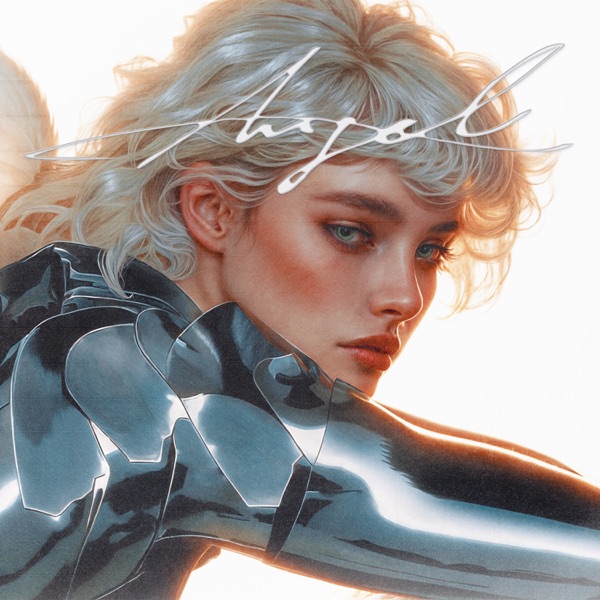 Angel - Single album cover