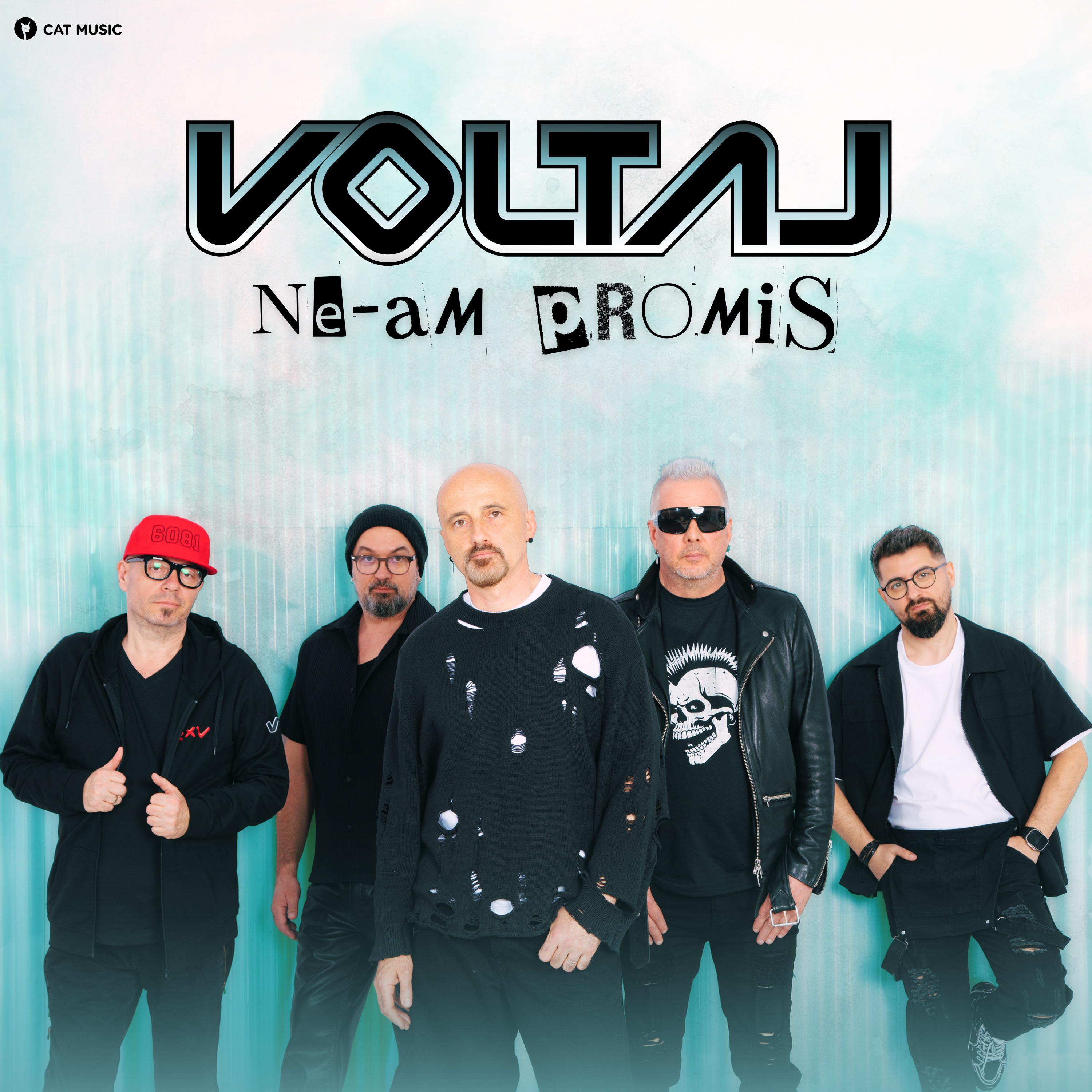Ne-am promis - Single album cover