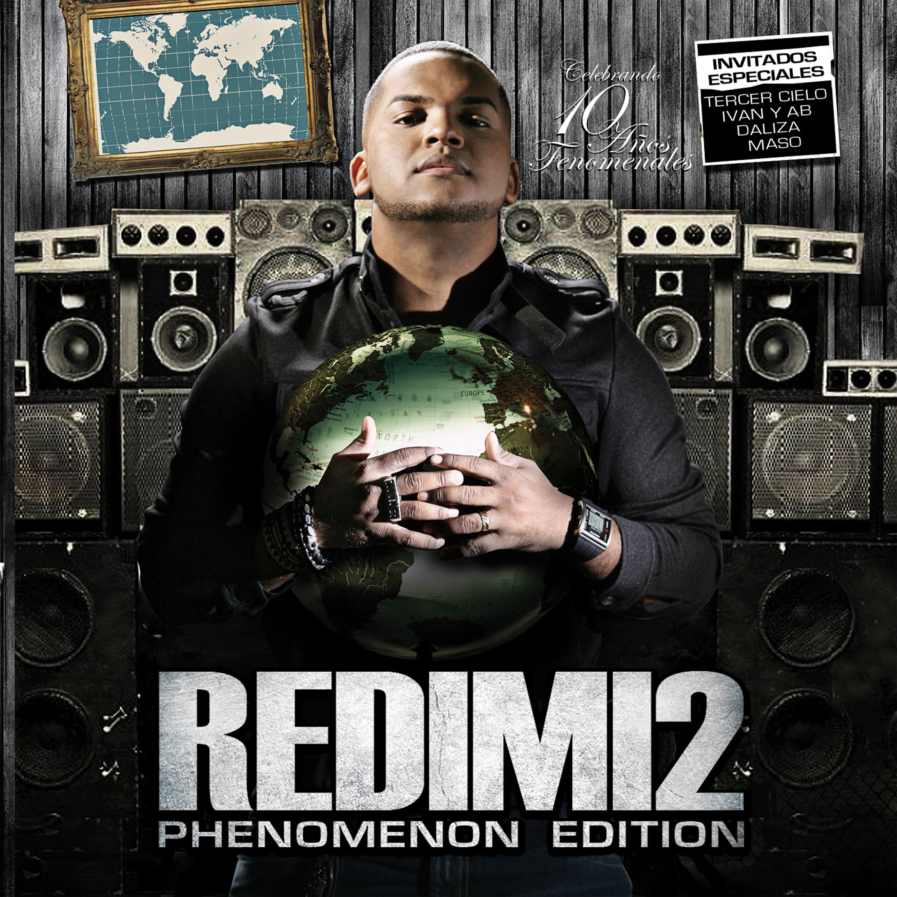 Phenomenon Edition album cover