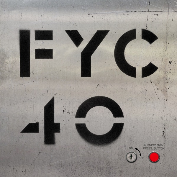 FYC40 album cover