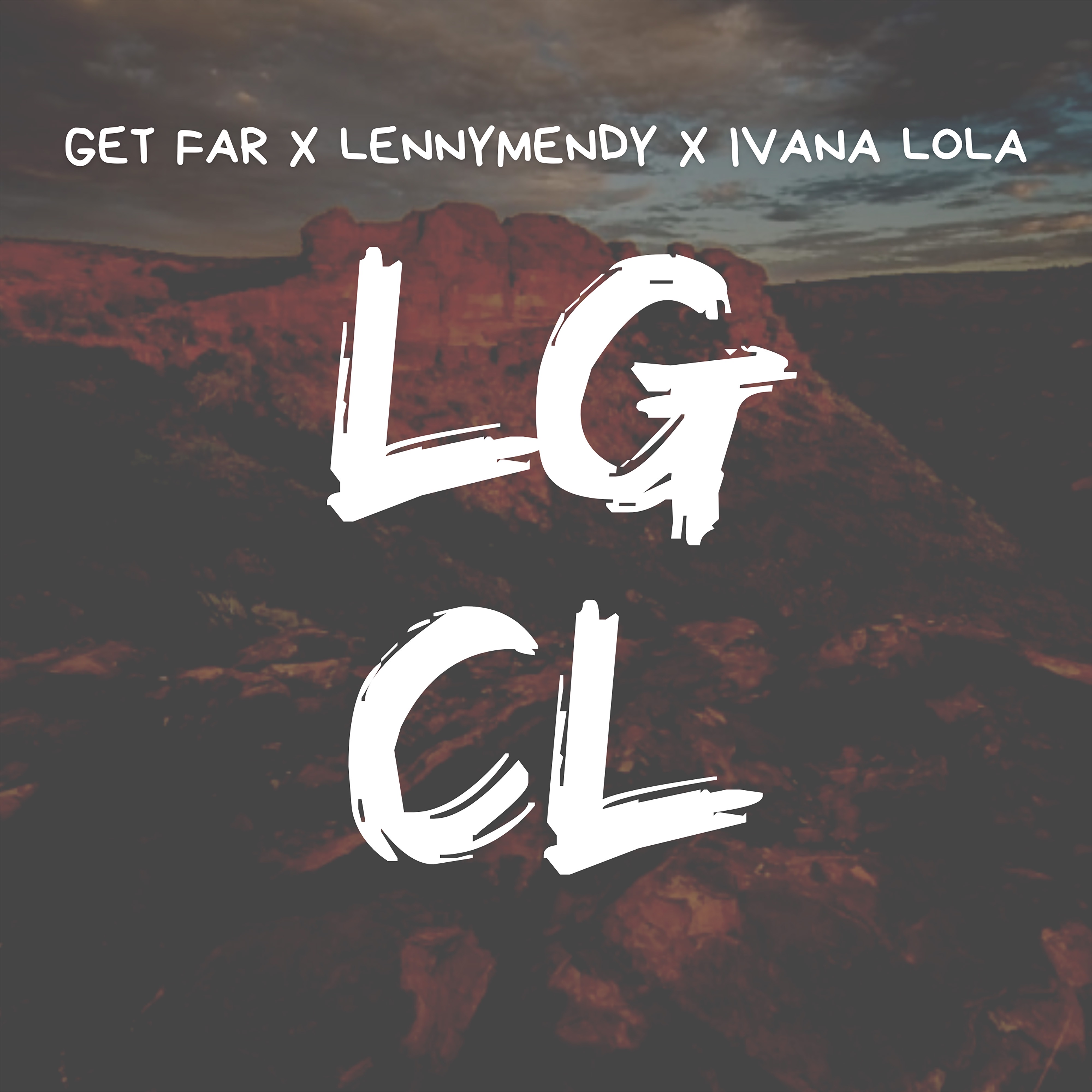 LGCL - Single album cover