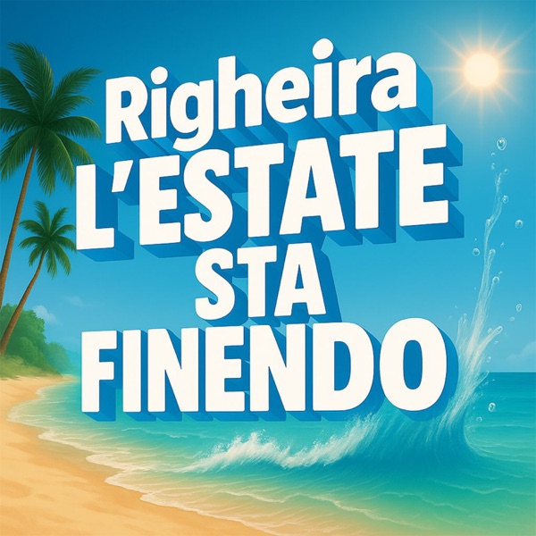 L'estate sta Finendo - Single album cover