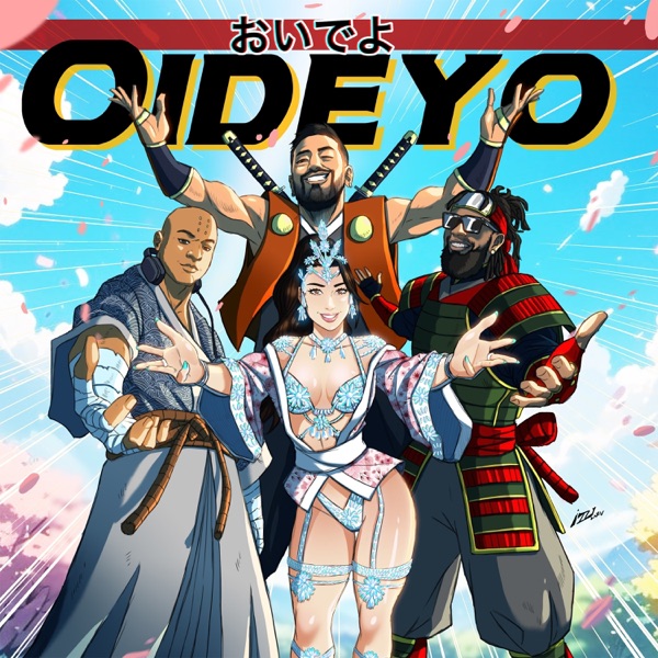 Oideyo (feat. Jus Now) - Single album cover