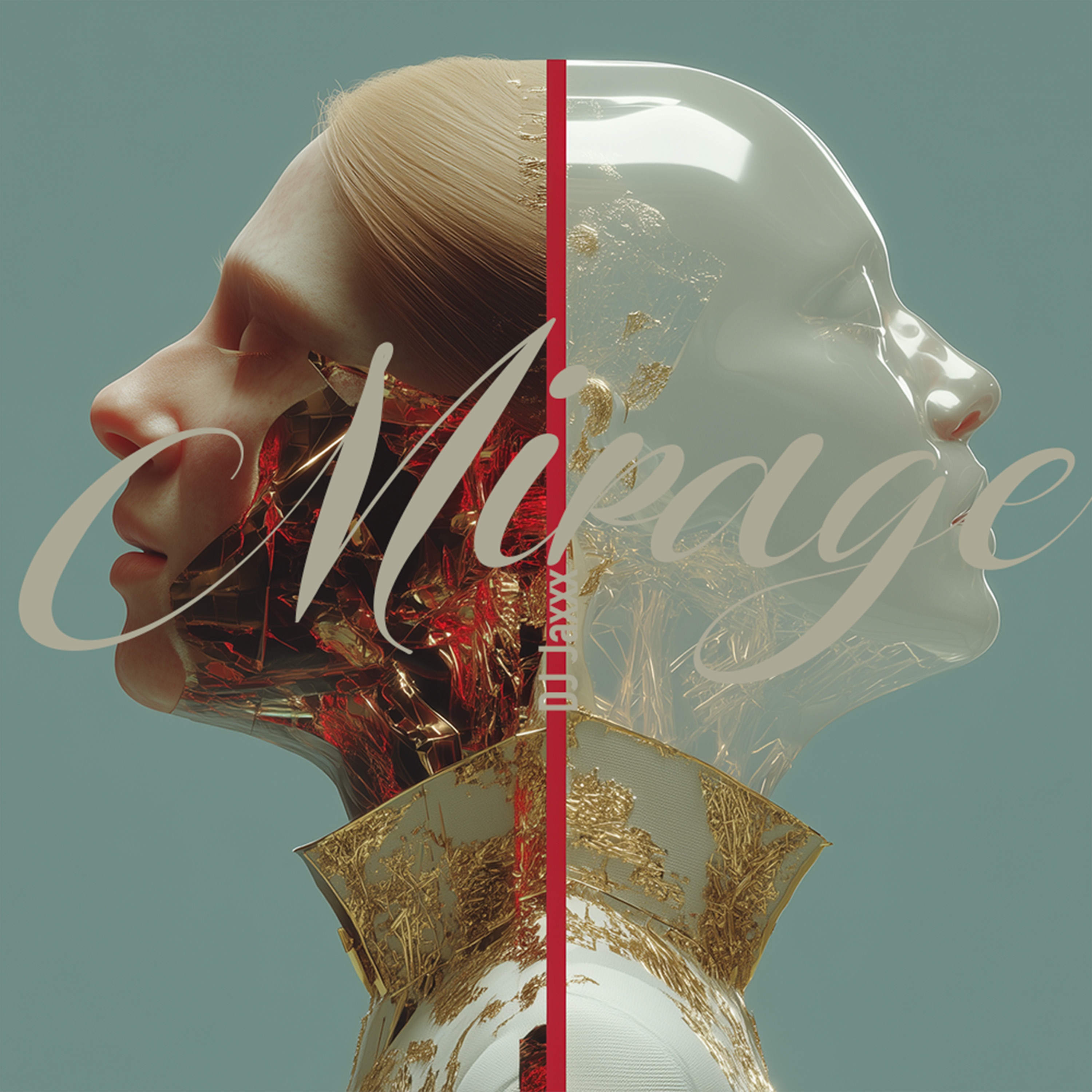 Mirage album cover