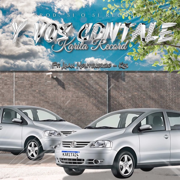 Y vos contale (feat. K-OS & Alan Montengro) - Single album cover