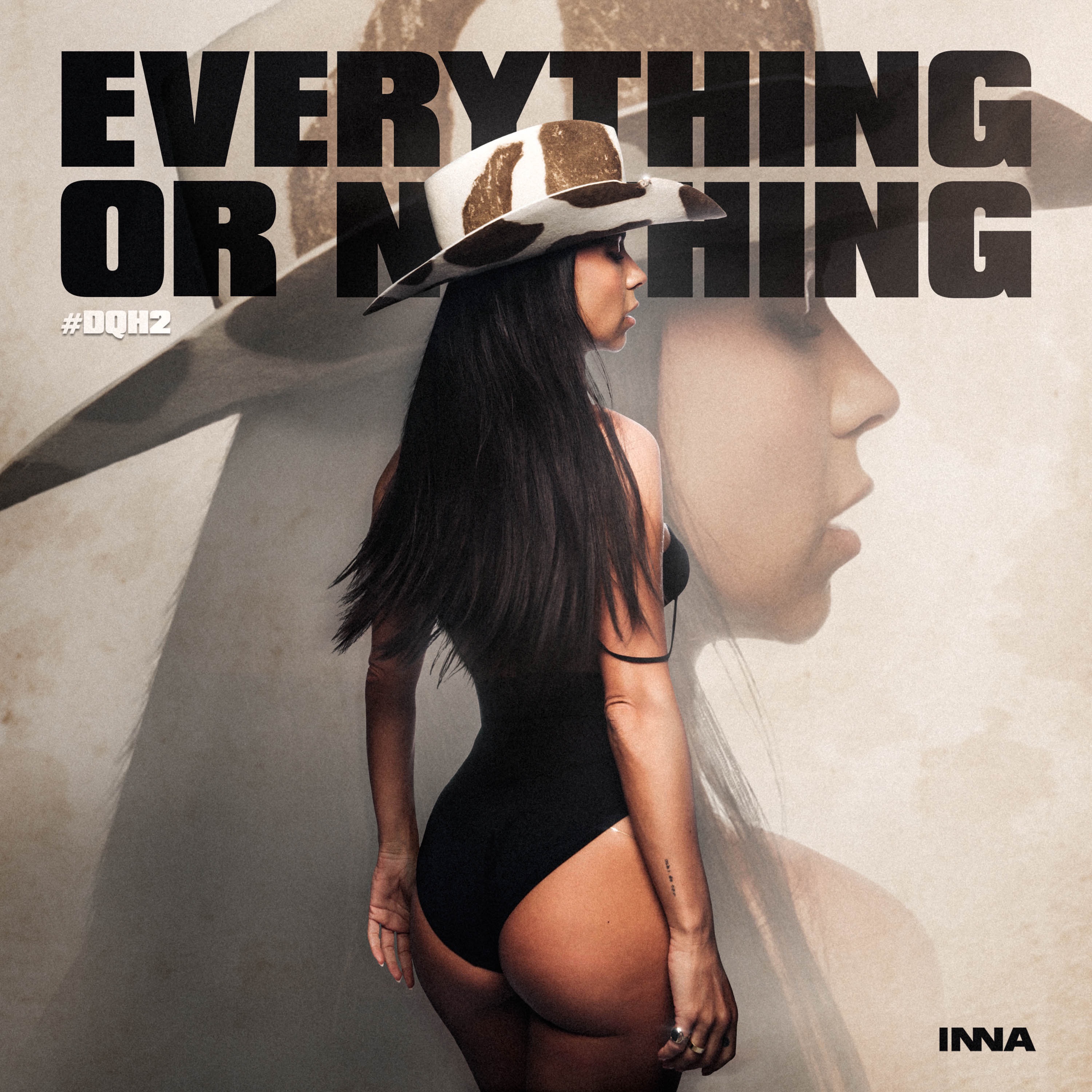 Everything Or Nothing #DQH2 - EP album cover