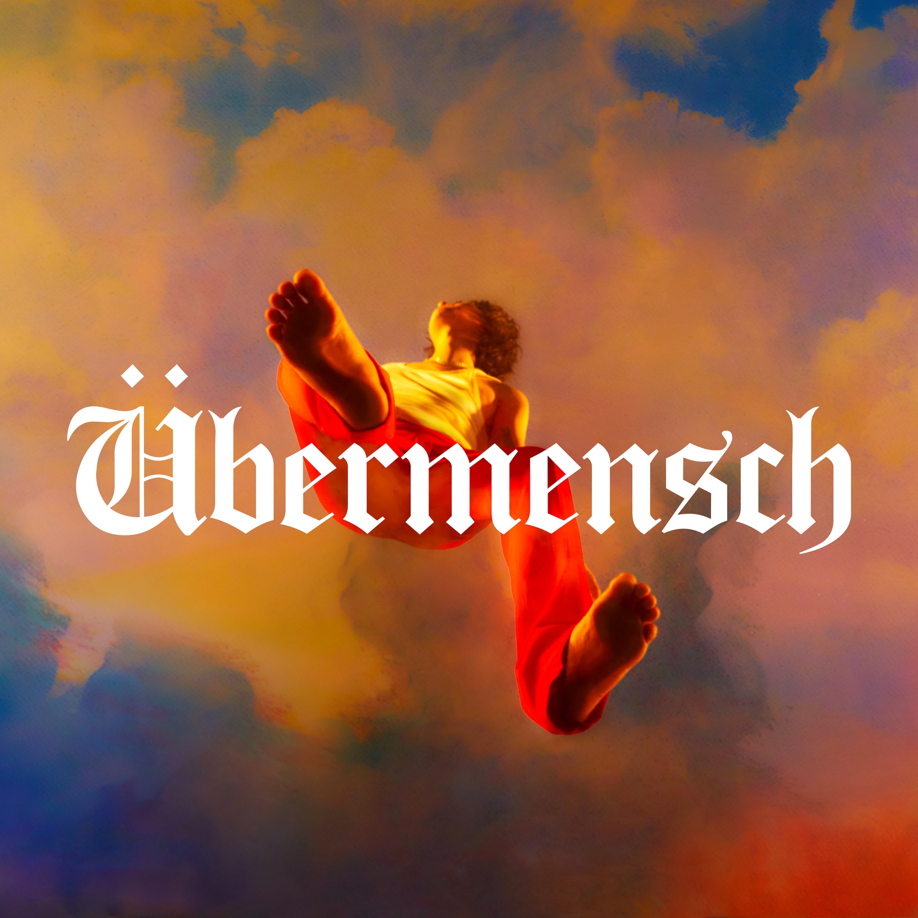 Übermensch album cover