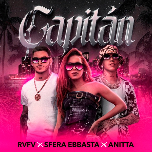 Capitán - Single album cover
