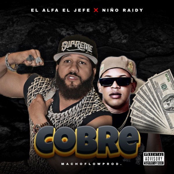 Cobre (feat. El Alfa El Jefe) - Single album cover