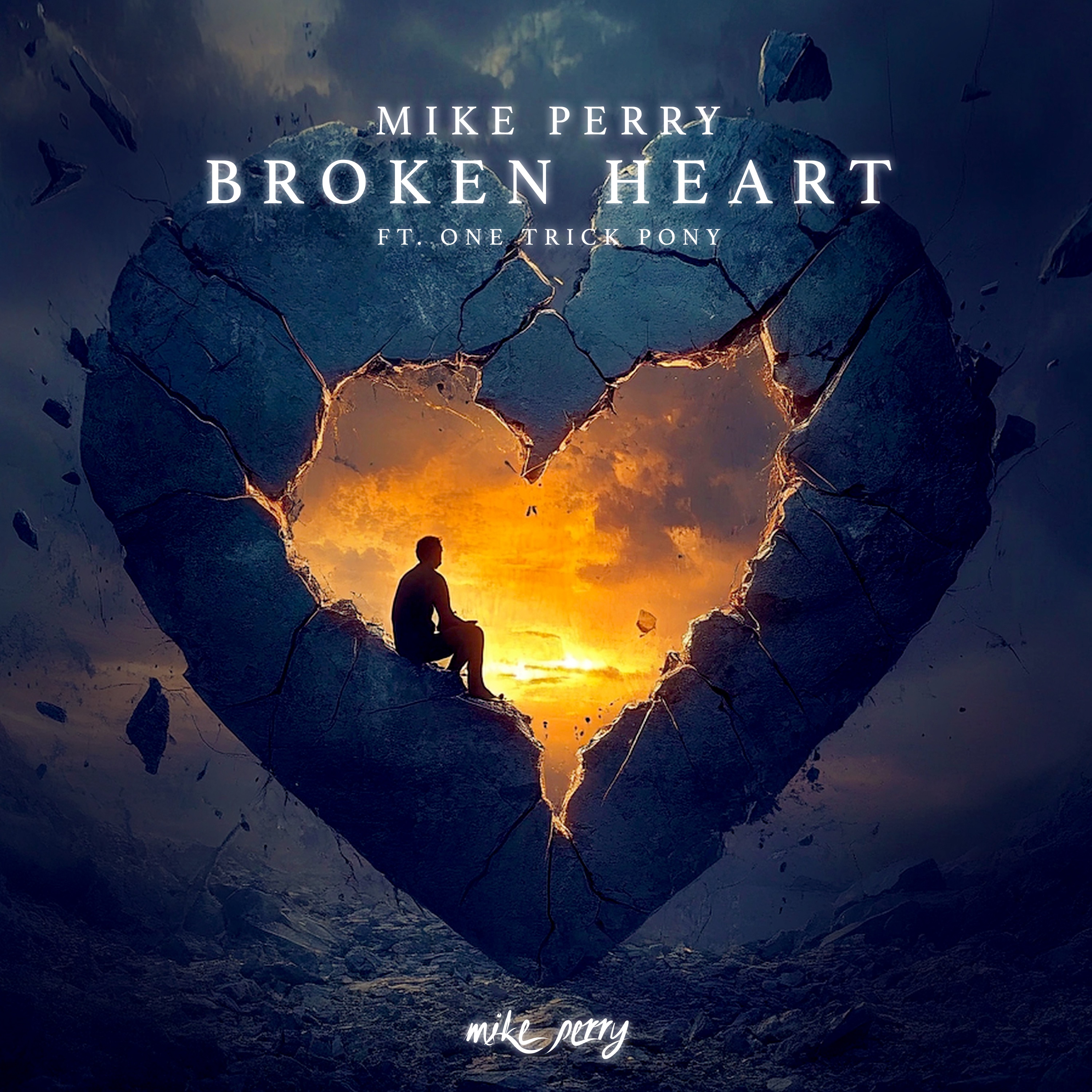 Broken Heart - Single album cover