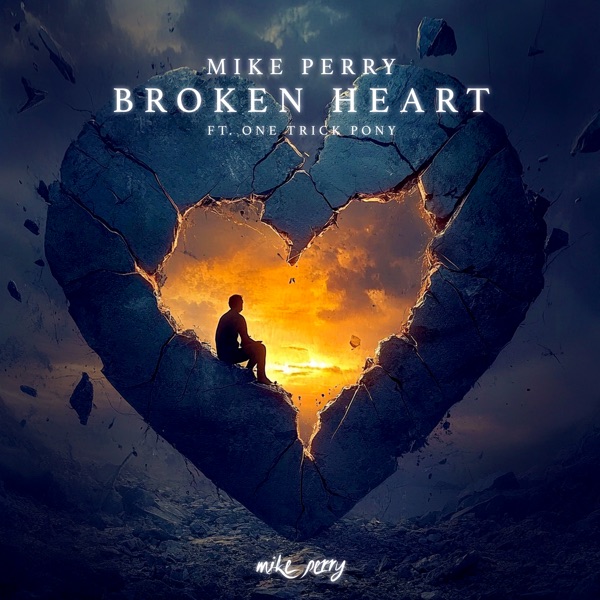 Broken Heart - Single album cover
