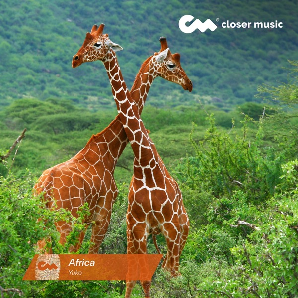 Africa - Single album cover