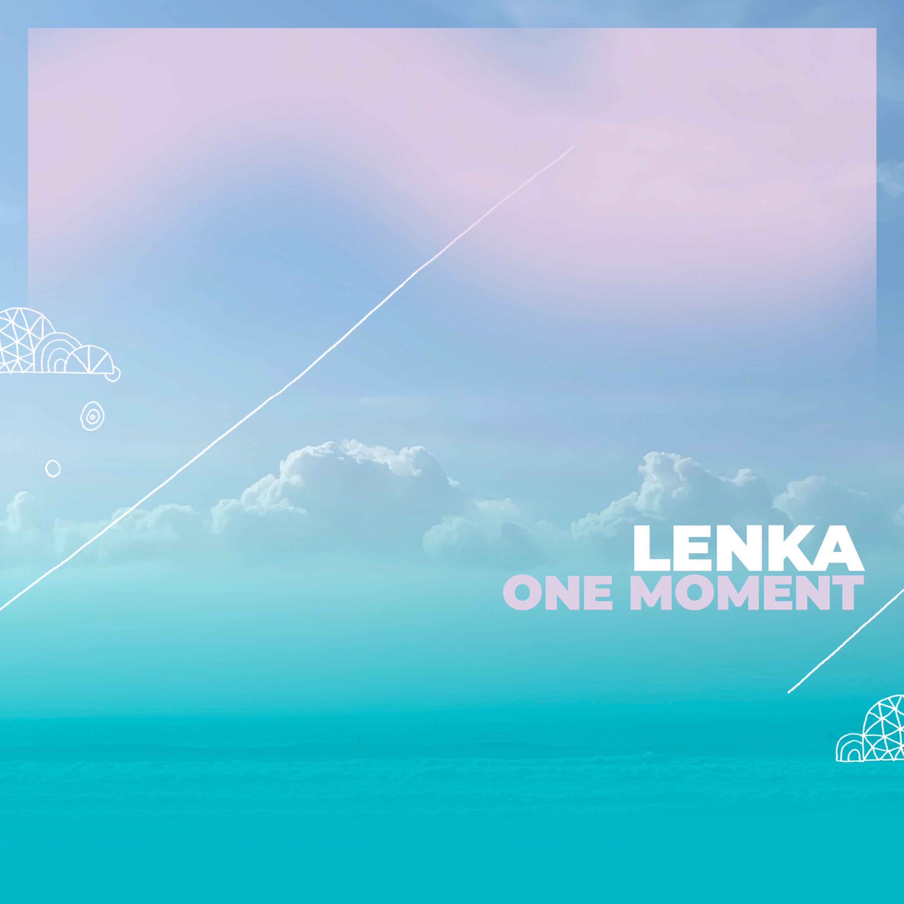 One Moment - Single album cover