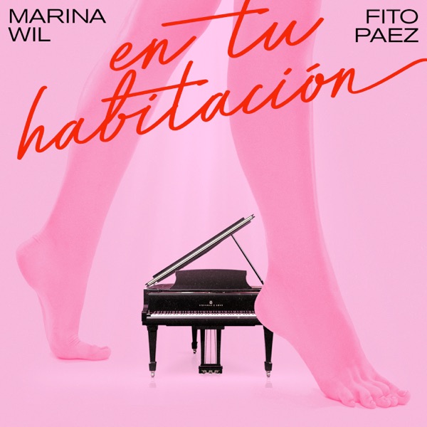 En Tu Habitación (feat. Fito Paez) - Single album cover