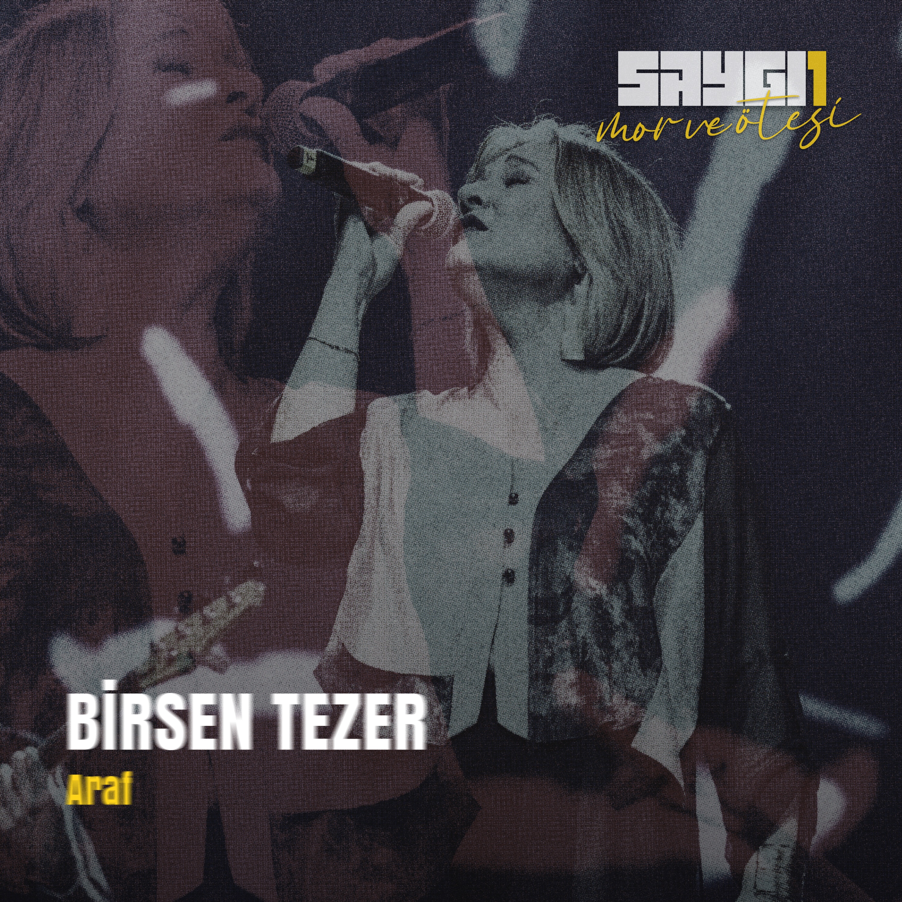 Araf (Saygi1) - Single album cover