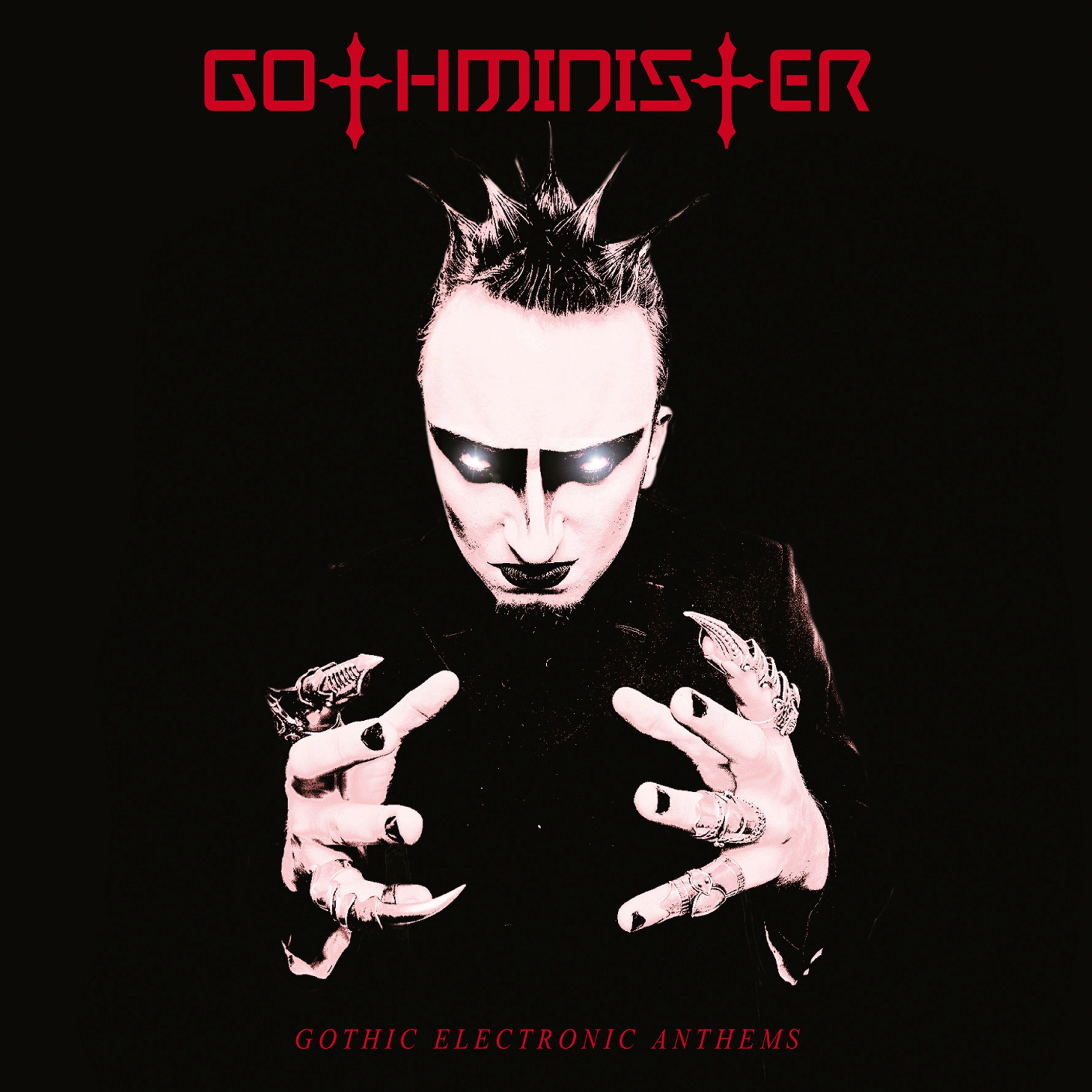 Gothic Electronic Anthems album cover