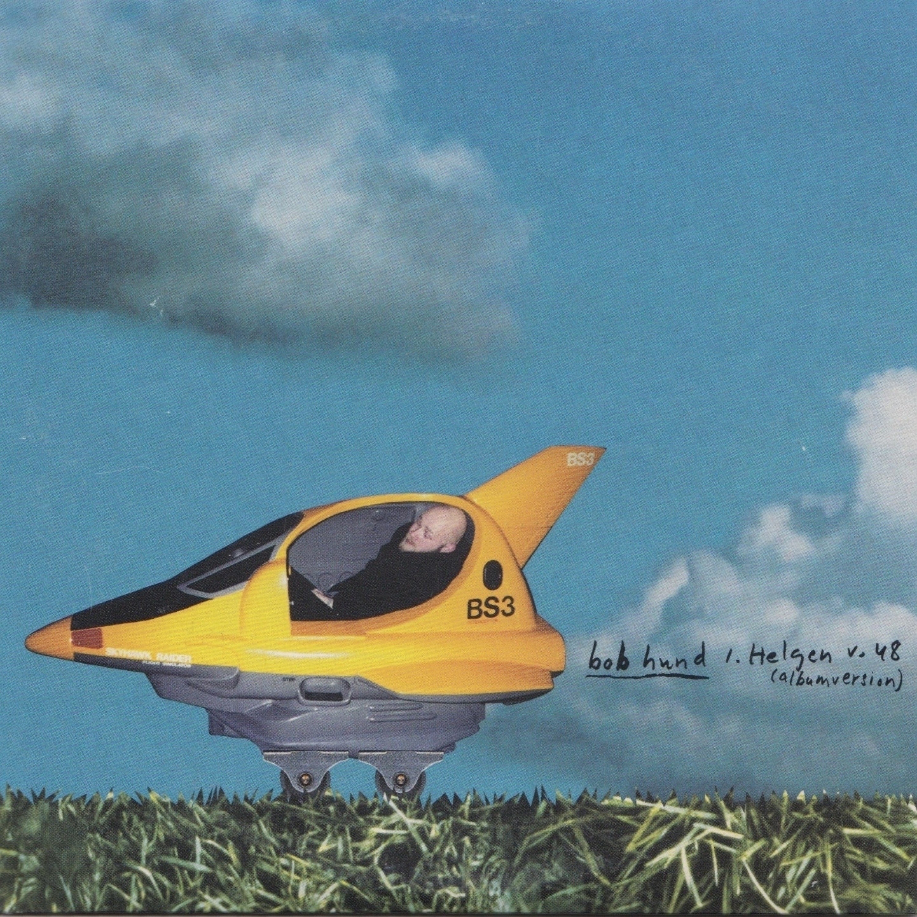 Helgen v. 48 - EP album cover