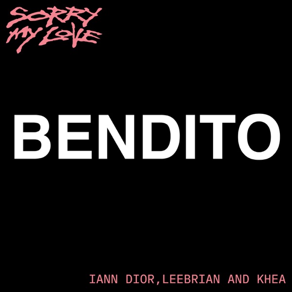 Bendito (feat. iann dior & Albert Hype) - Single album cover