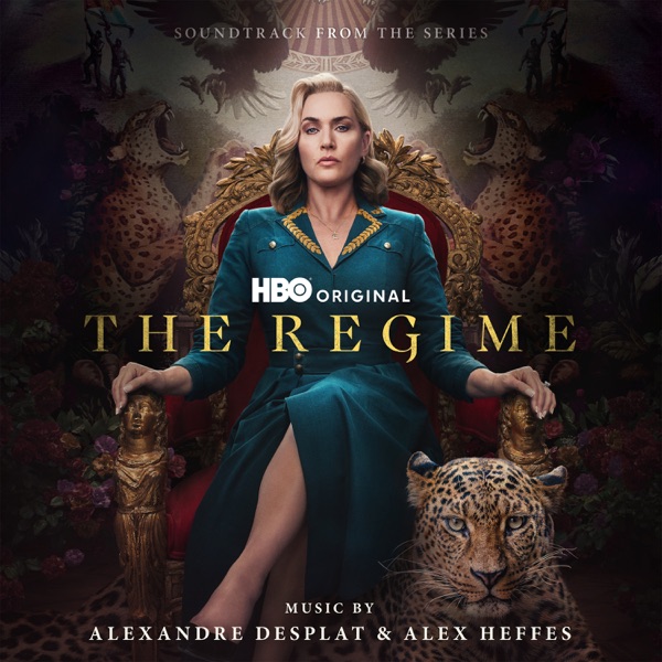 The Regime (Soundtrack from the HBO® Original Series) album cover