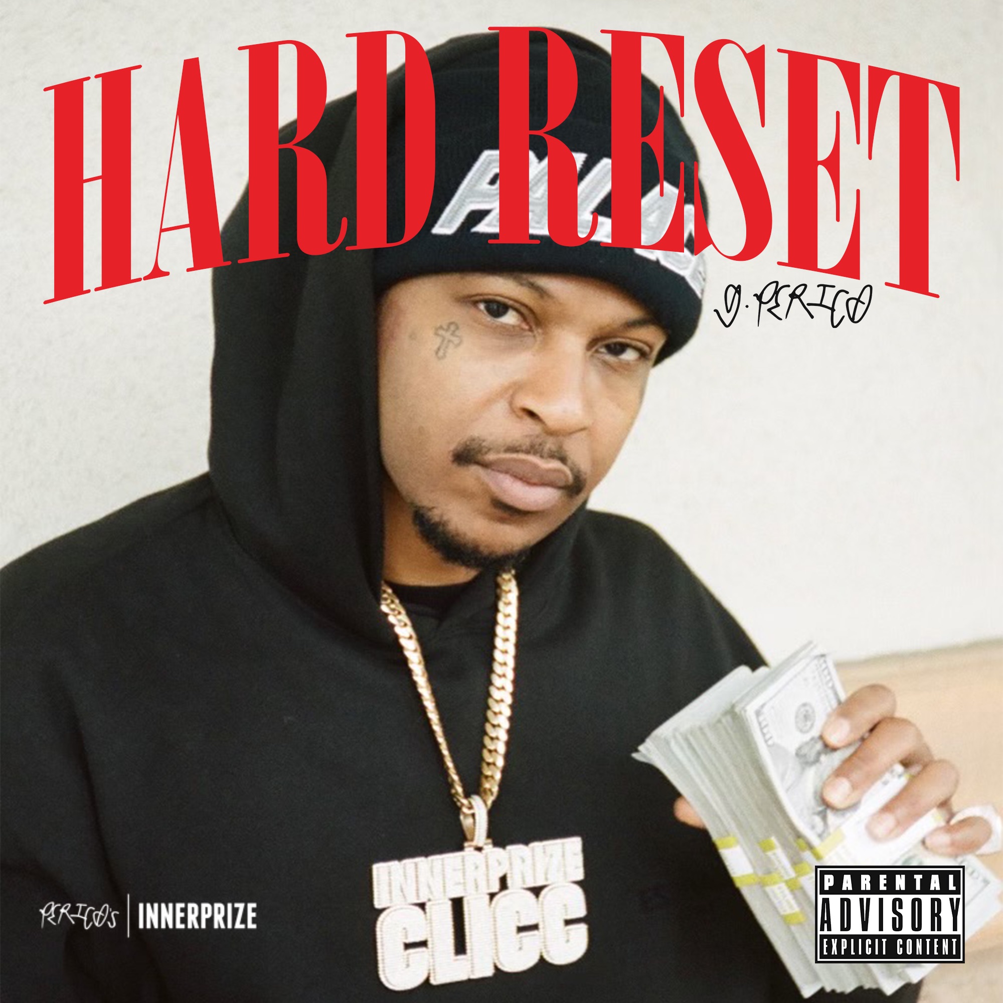 HARD RESET album cover