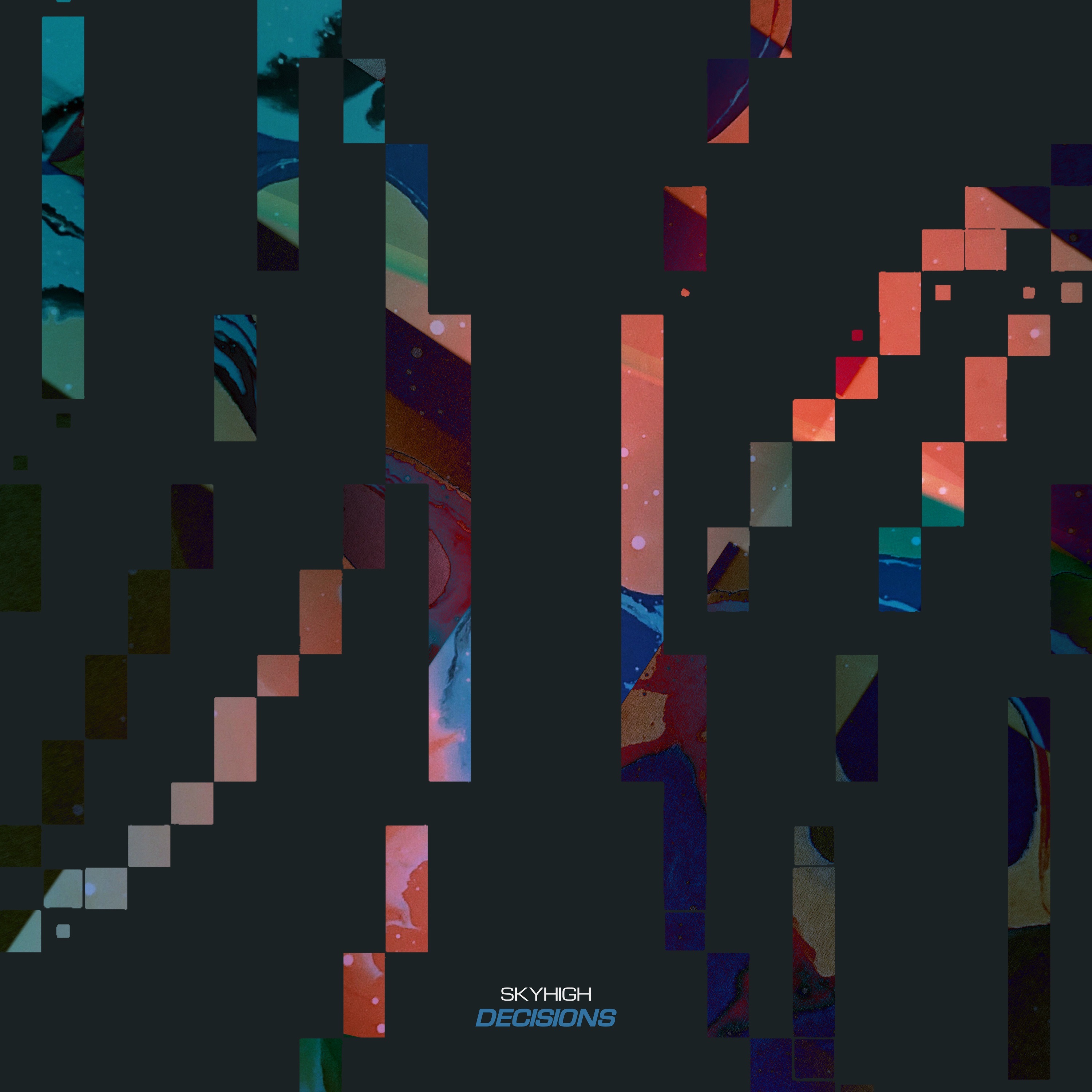 Decisions - Single album cover