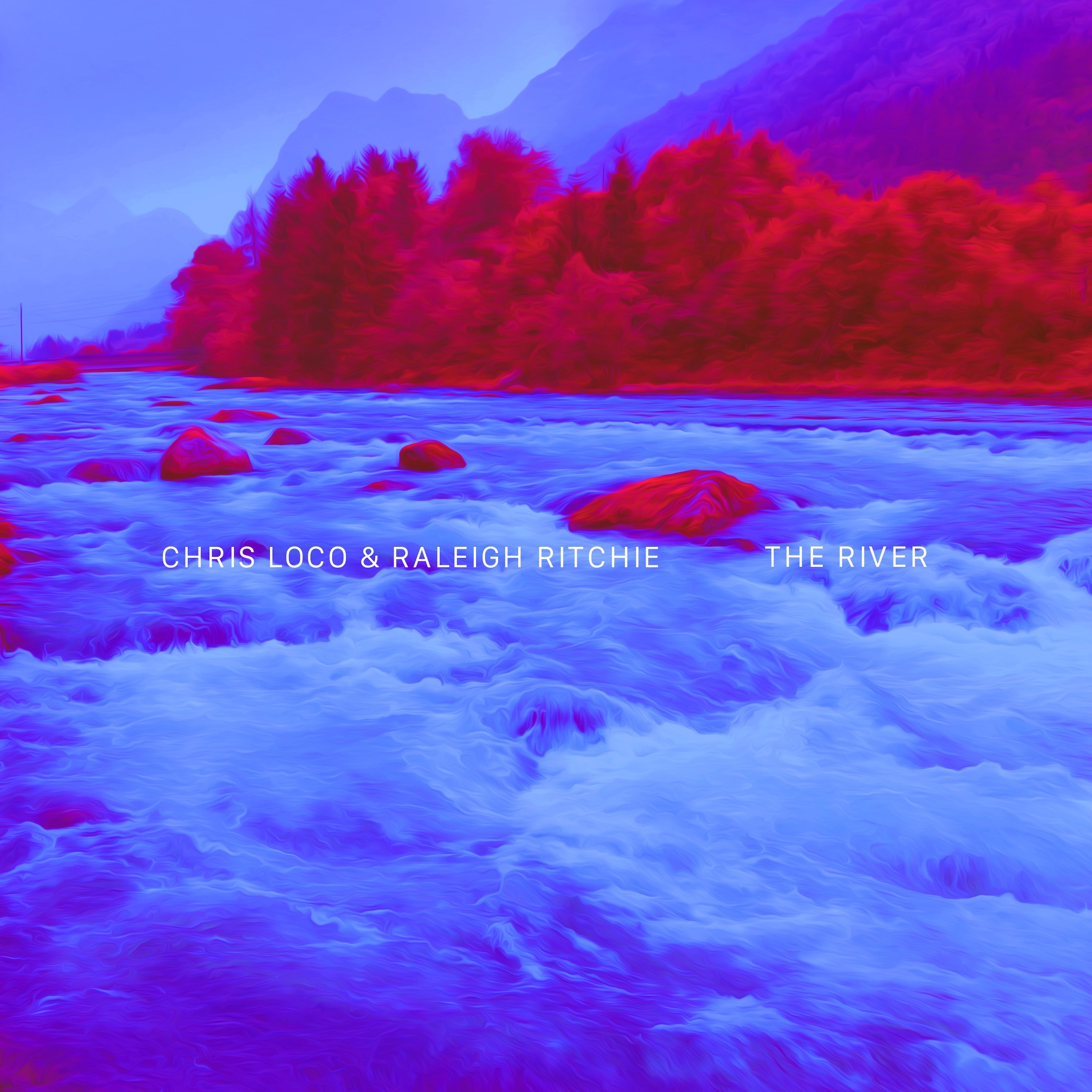 The River - Single album cover