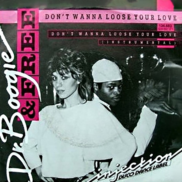 Don't Wanna Loose Your Love (feat. Free) - Single album cover